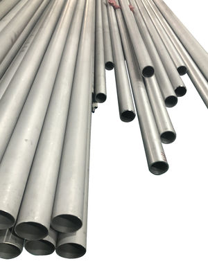 রপ্তানি স্ট্যান্ডার্ড প্যাকেজের জন্য 2507 UNS S32750 বিজোড় ডুপ্লেক্স স্টিল পাইপ