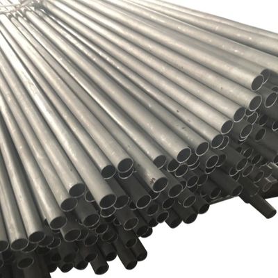 ফার্মাসিউটিক্যালের জন্য লম্বা সোজা গোলাকার স্টেইনলেস স্টীল SMLS পাইপ EN 1.4539
