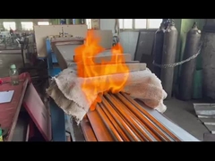 স্টেইনলেস স্টীল পাইপ উজ্জ্বল annealing BA টিউব