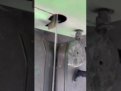 মিরর পোলিশ স্যানিটারি টিউব ঢালাই ফুড প্রসেসিং ইন্ডাস্ট্রিয়াল A270 স্ট্যান্ডার্ড