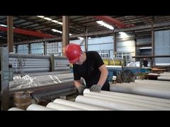 দিন 174 স্টেইনলেস স্টীল বিজোড় পাইপ উপাদান 304 304L 310 321 316 316L