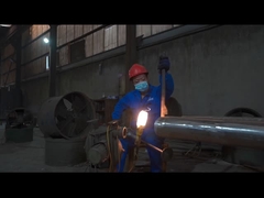 স্টেইনলেস স্টীল টিউব কাঁচামাল উত্পাদন আগে পালিশ করা হয় ত্রুটি অপসারণ