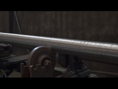 রপ্তানি স্ট্যান্ডার্ড প্যাকেজের জন্য 2507 UNS S32750 বিজোড় ডুপ্লেক্স স্টিল পাইপ