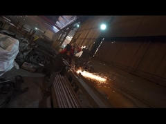 ASTM A312 SS304 / 316L কোল্ড রোল্ড সিমলেস স্টেইনলেস স্টিল পাইপ